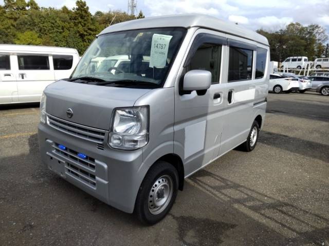 14787 NISSAN CLIPPER VAN DR17V 2017 г. (LUM Tokyo Nyusatsu)